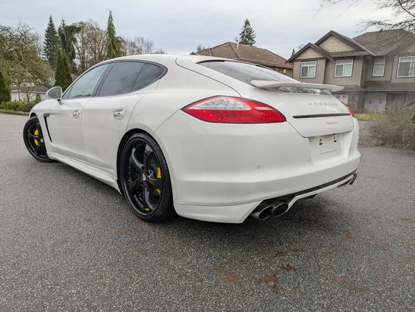 2010 Porsche 970 Panamera S - Image 7 of 19