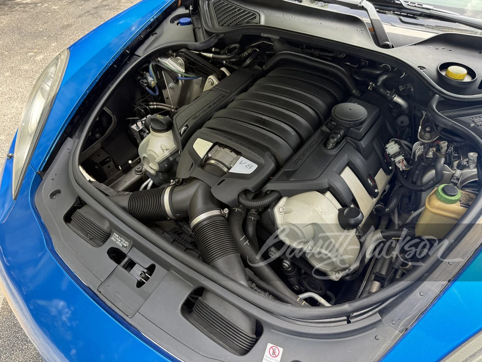 2010 Porsche 970 Panamera S - Image 8 of 22