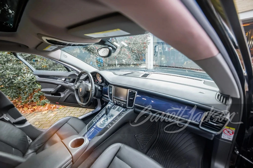 2010 Porsche 970 Panamera S - Image 6 of 22