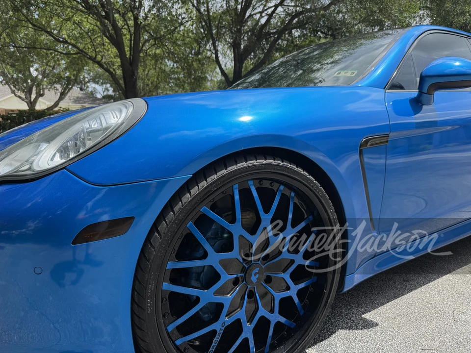 2010 Porsche 970 Panamera S - Image 18 of 22