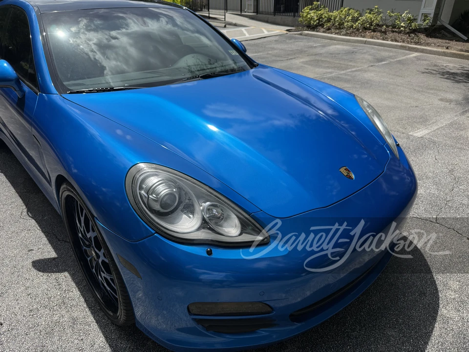 2010 Porsche 970 Panamera S - Image 19 of 22
