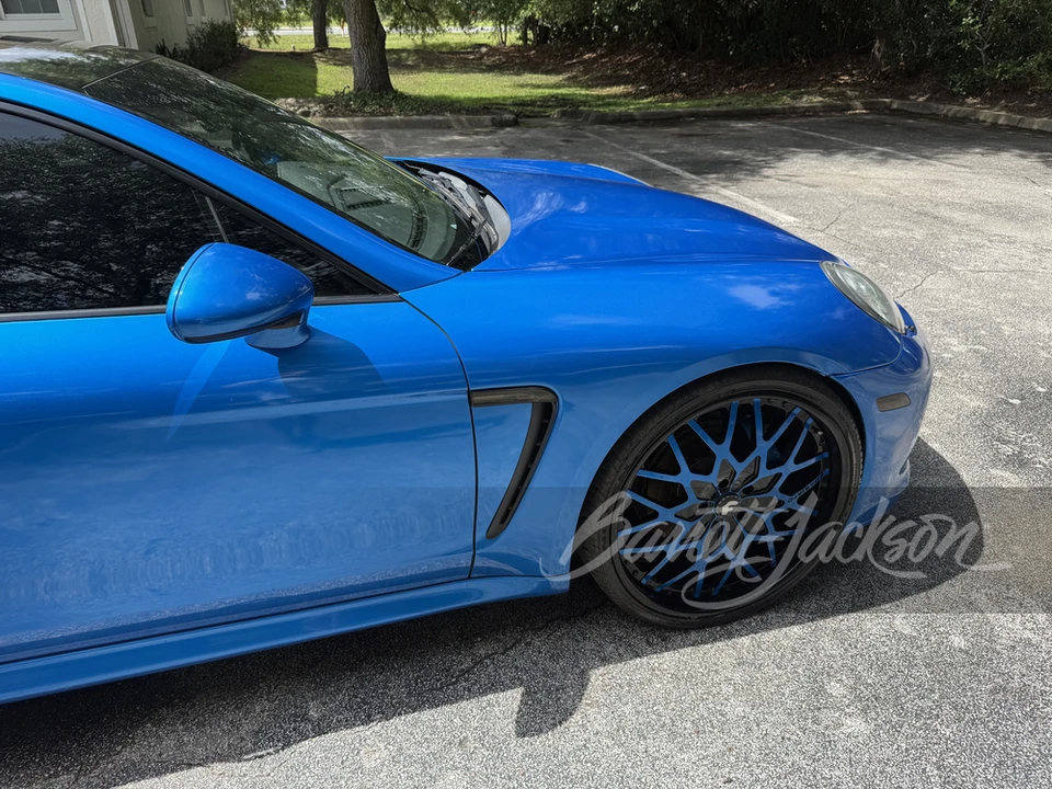 2010 Porsche 970 Panamera S - Image 9 of 22