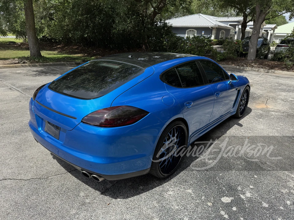 2010 Porsche 970 Panamera S - Image 17 of 22