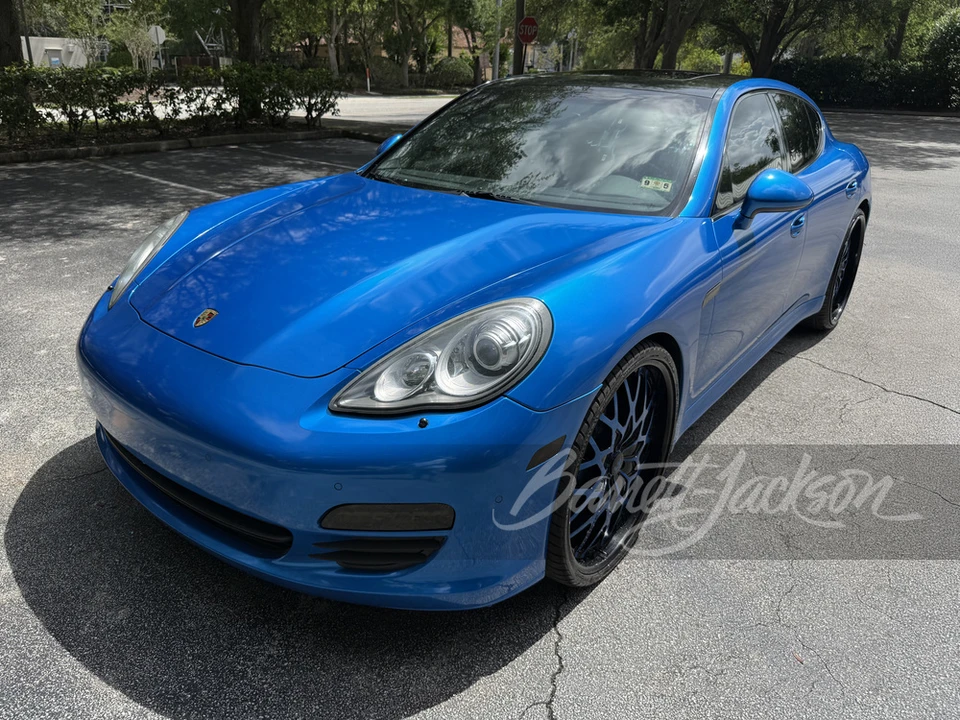 2010 Porsche 970 Panamera S - Image 5 of 22