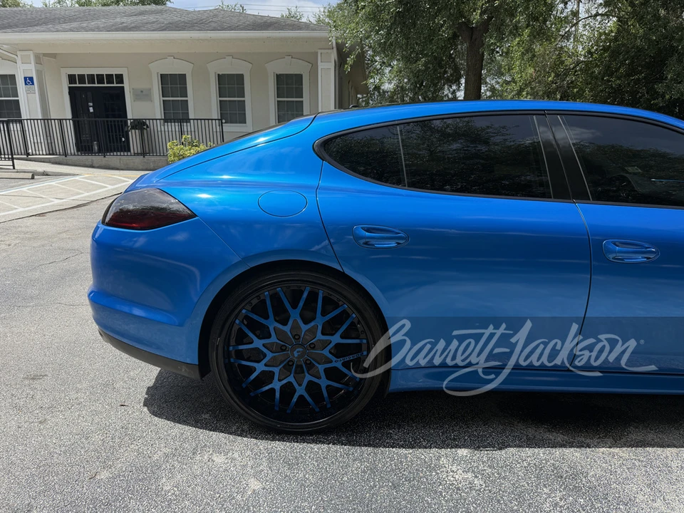 2010 Porsche 970 Panamera S - Image 12 of 22