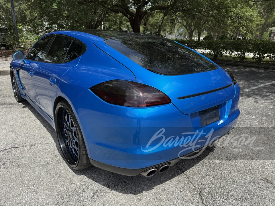 2010 Porsche 970 Panamera S - Image 13 of 22