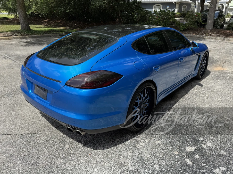 2010 Porsche 970 Panamera S - Image 3 of 22