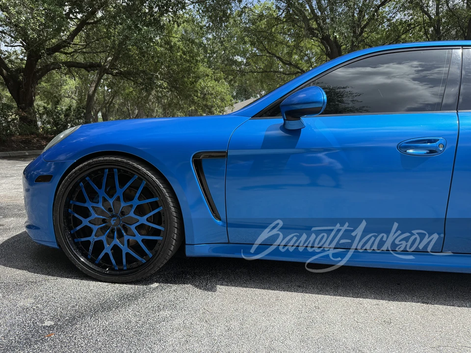 2010 Porsche 970 Panamera S - Image 15 of 22