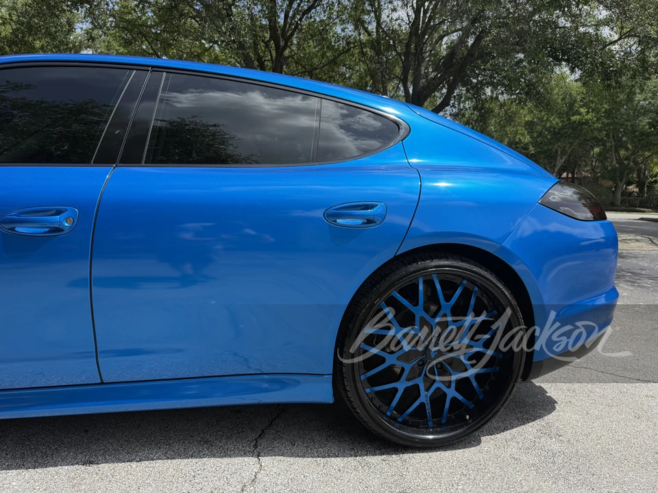 2010 Porsche 970 Panamera S - Image 7 of 22