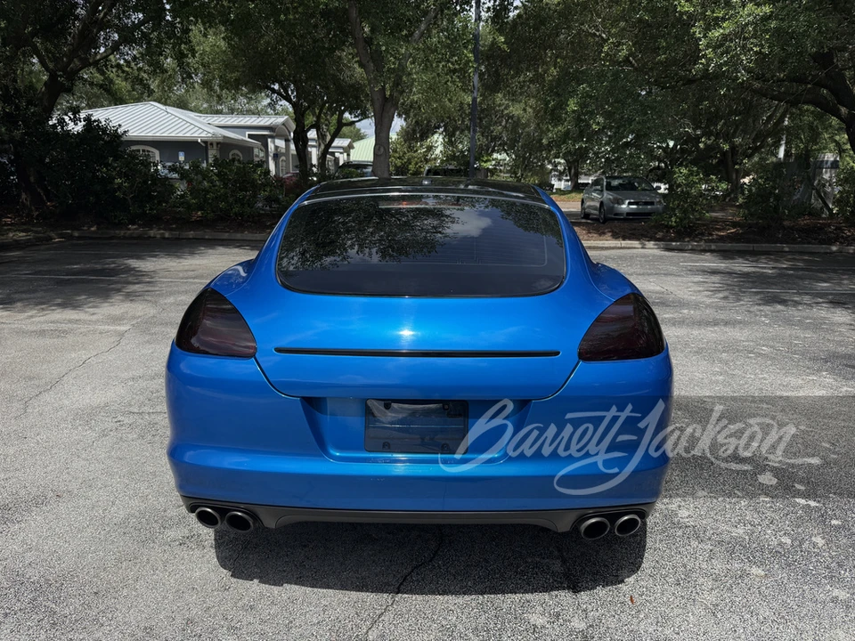 2010 Porsche 970 Panamera S - Image 10 of 22