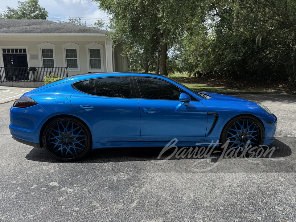 2010 Porsche 970 Panamera S - Image 16 of 22