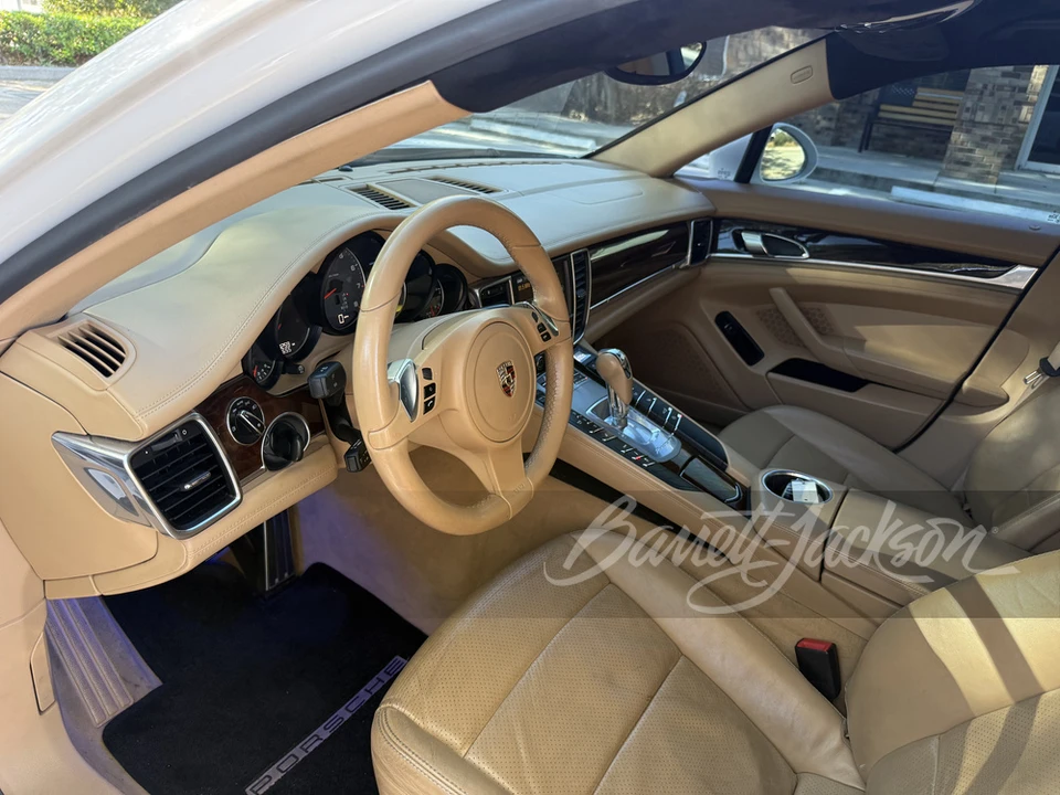 2010 Porsche 970 Panamera S - Image 5 of 29