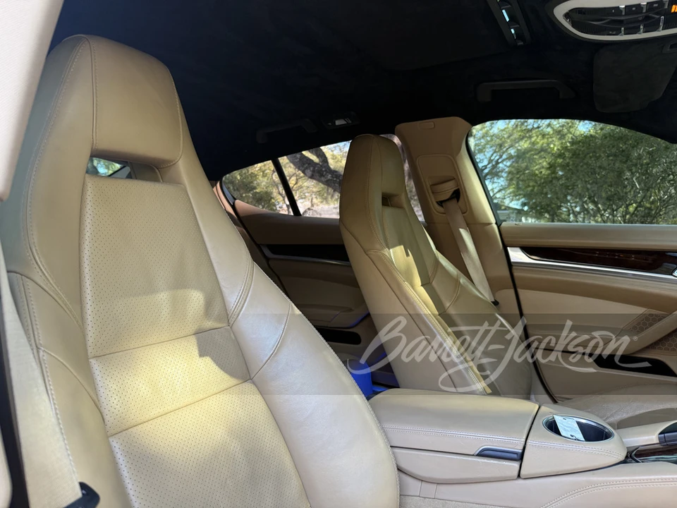2010 Porsche 970 Panamera S - Image 6 of 29