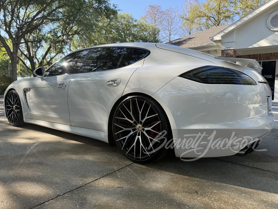 2010 Porsche 970 Panamera S - Image 7 of 29