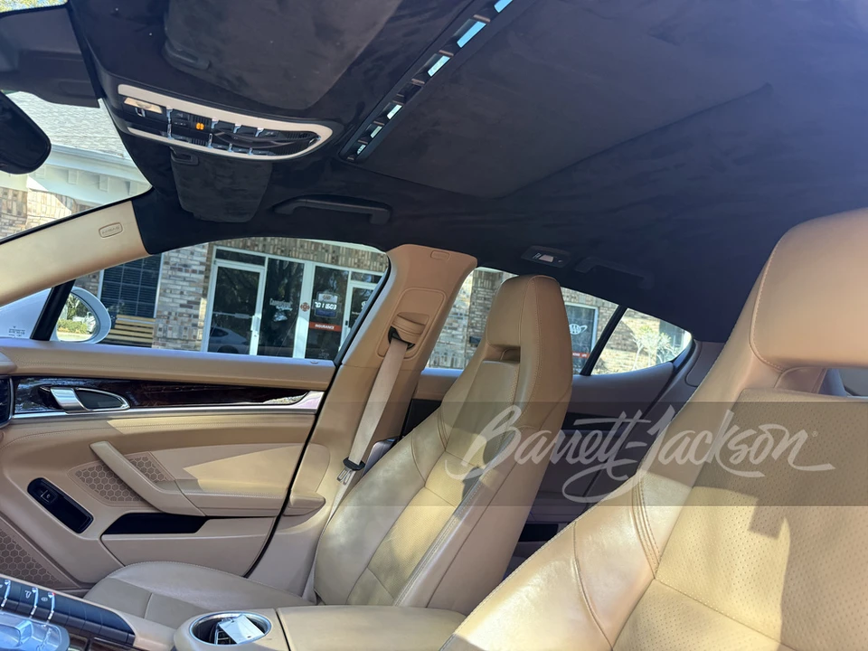 2010 Porsche 970 Panamera S - Image 10 of 29