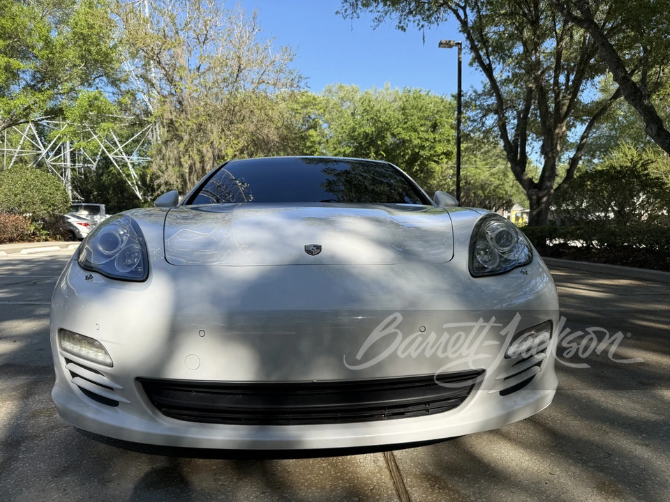 2010 Porsche 970 Panamera S - Image 11 of 29