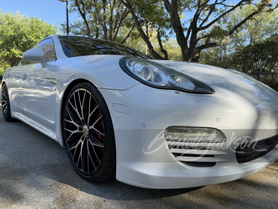 2010 Porsche 970 Panamera S - Image 12 of 29
