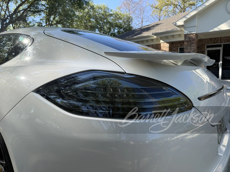 2010 Porsche 970 Panamera S - Image 17 of 29