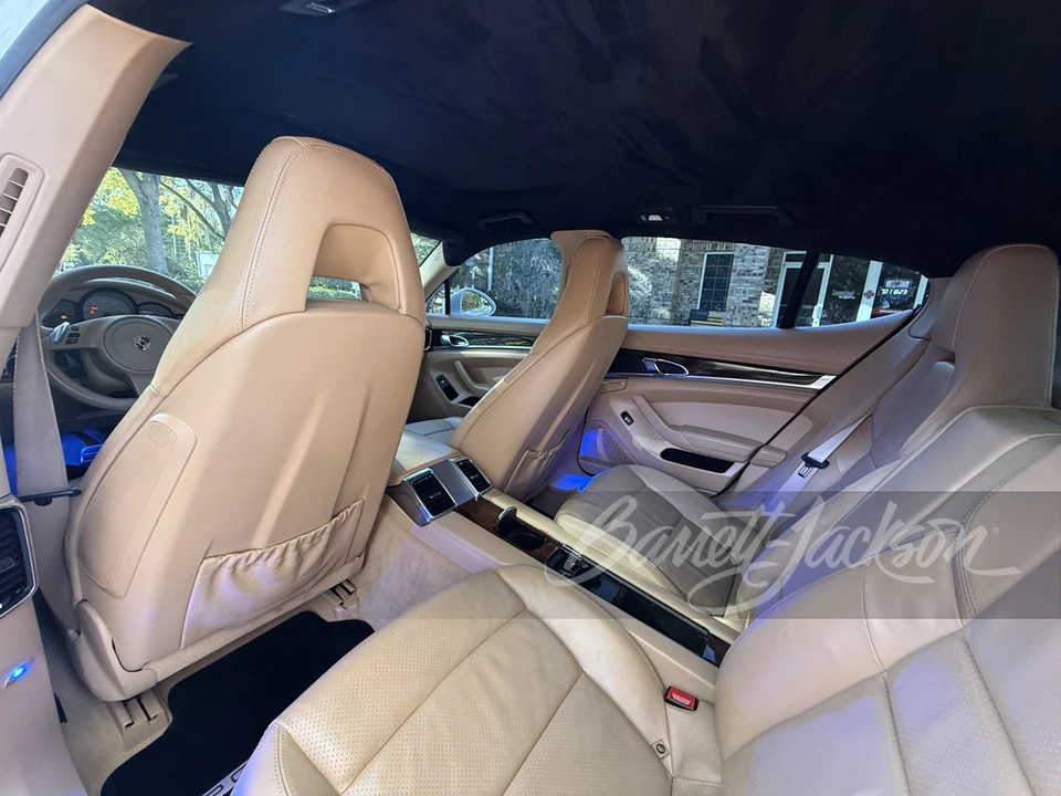 2010 Porsche 970 Panamera S - Image 18 of 29