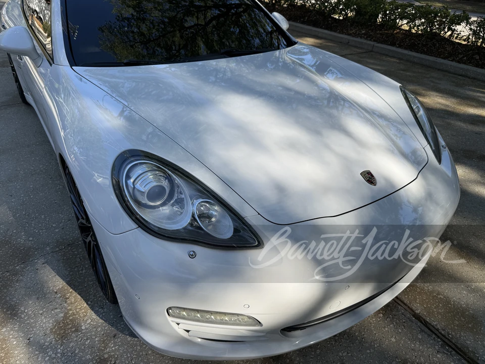 2010 Porsche 970 Panamera S - Image 19 of 29