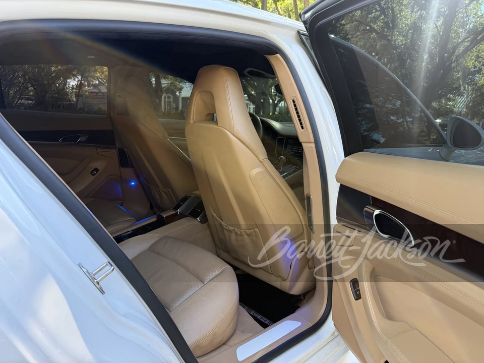 2010 Porsche 970 Panamera S - Image 20 of 29