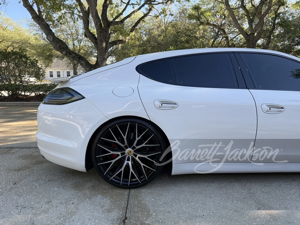 2010 Porsche 970 Panamera S - Image 21 of 29