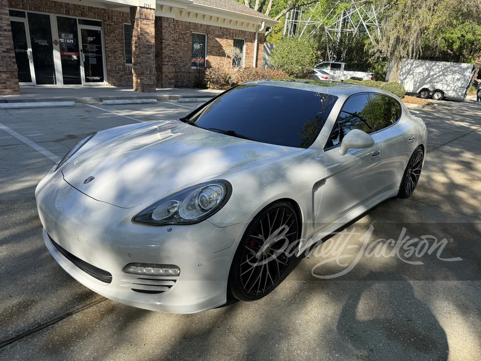 2010 Porsche 970 Panamera S - Image 22 of 29