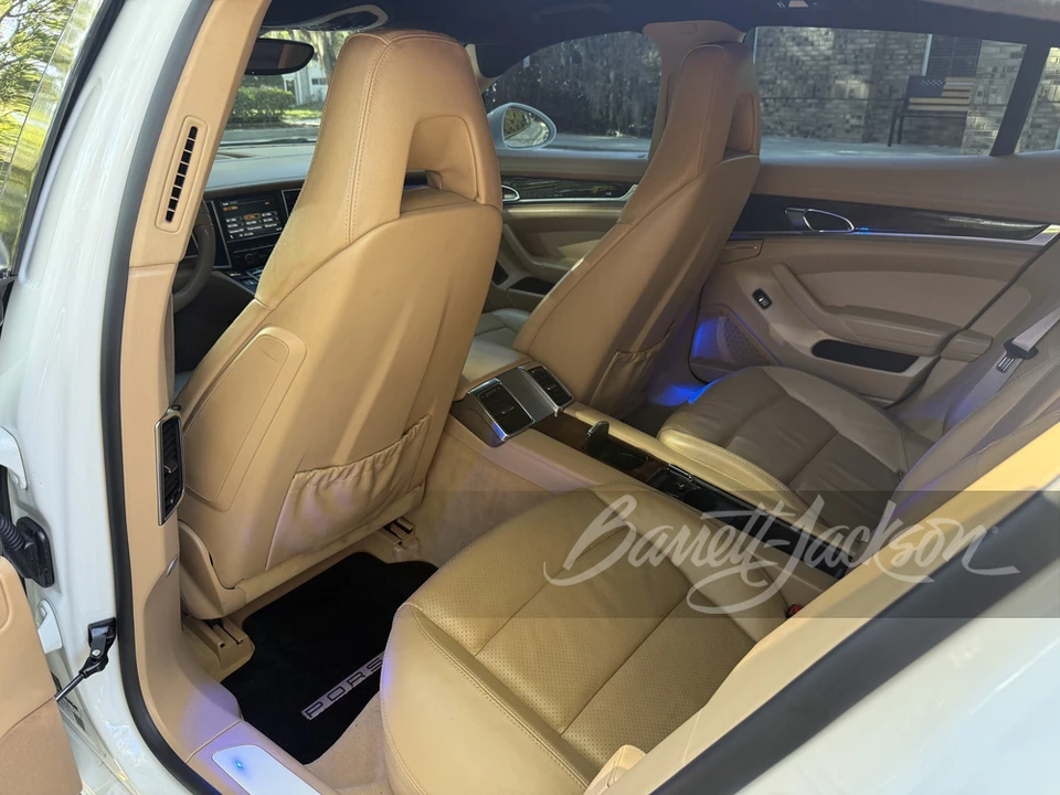 2010 Porsche 970 Panamera S - Image 23 of 29
