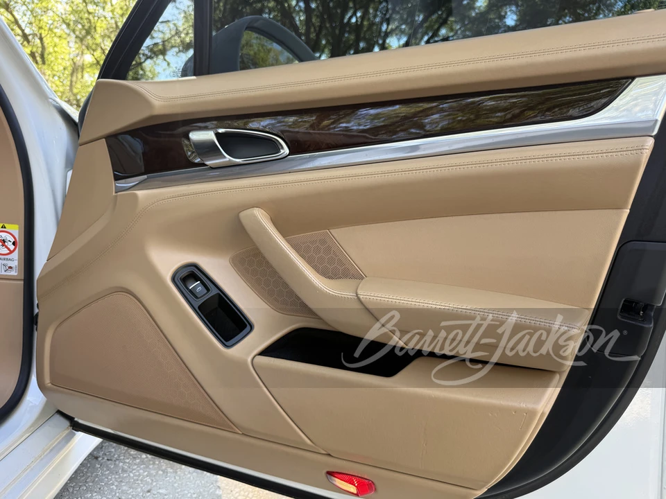 2010 Porsche 970 Panamera S - Image 24 of 29
