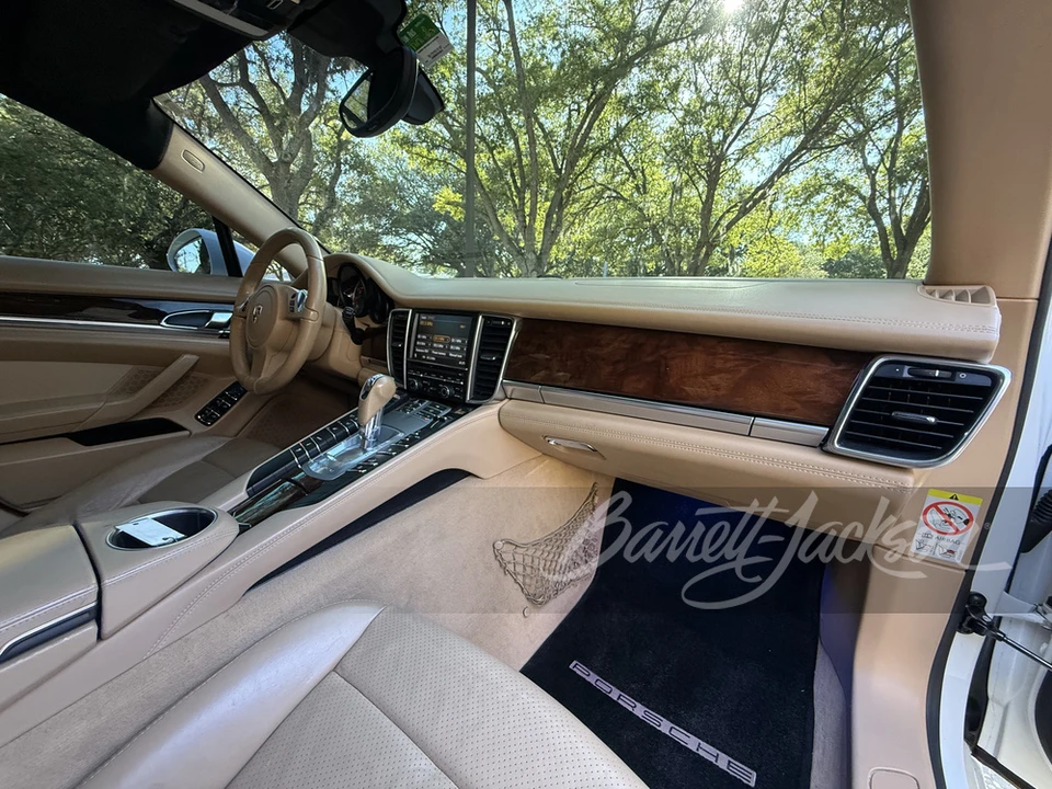 2010 Porsche 970 Panamera S - Image 26 of 29
