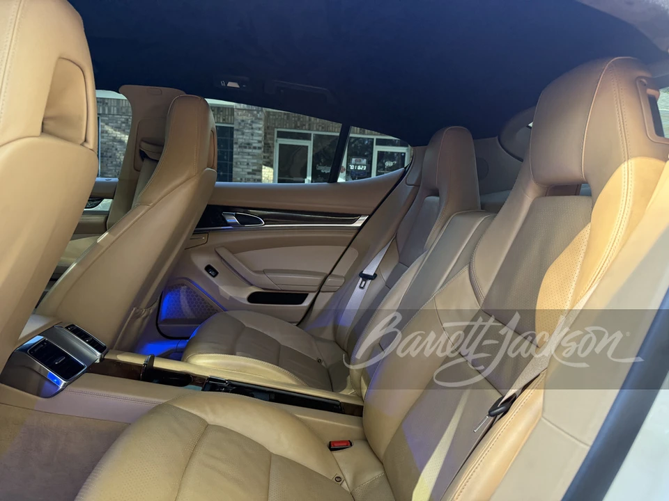 2010 Porsche 970 Panamera S - Image 27 of 29