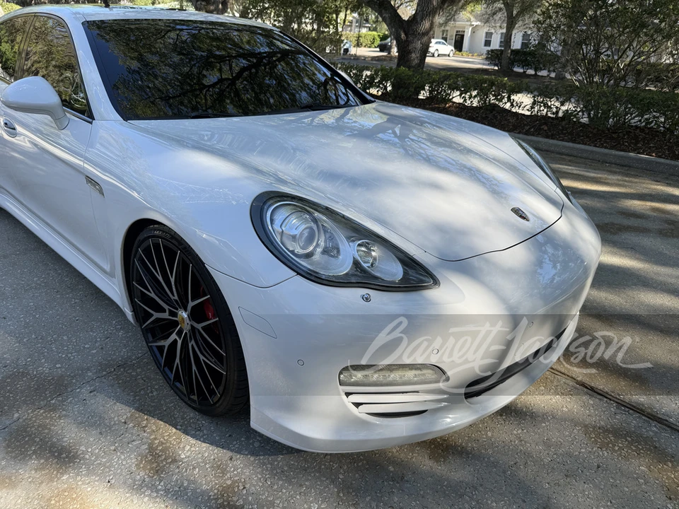 2010 Porsche 970 Panamera S - Image 28 of 29