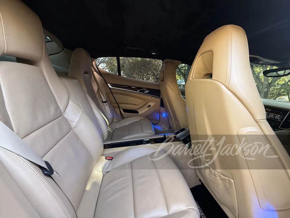 2010 Porsche 970 Panamera S - Image 29 of 29