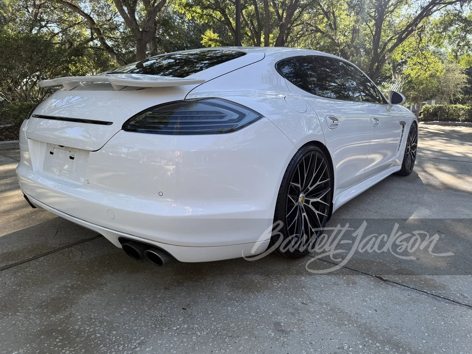 2010 Porsche 970 Panamera S - Image 2 of 29