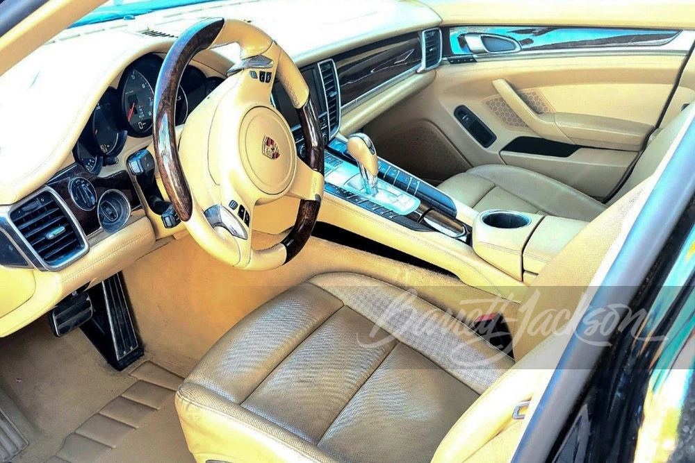 2010 Porsche 970 Panamera S - Image 3 of 24