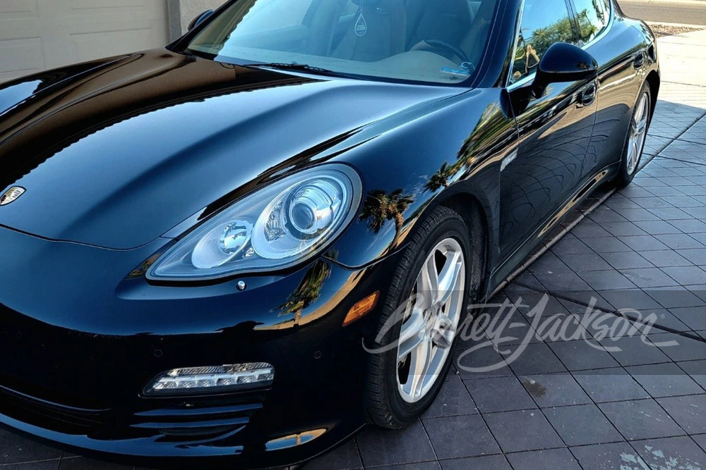 2010 Porsche 970 Panamera S - Image 5 of 24
