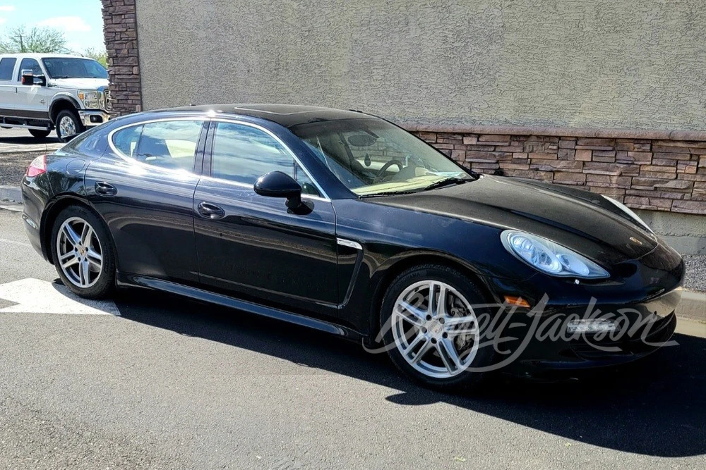 2010 Porsche 970 Panamera S - Image 6 of 24