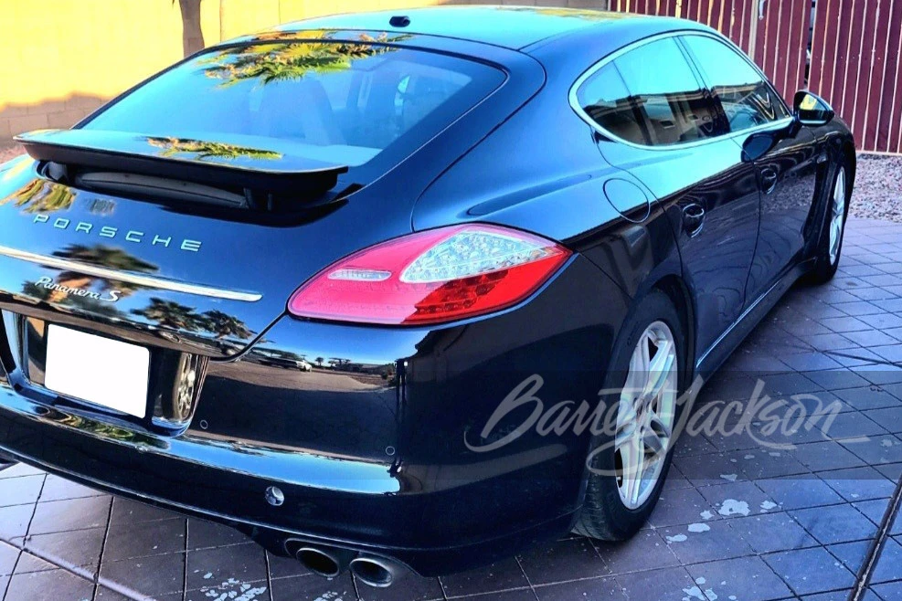 2010 Porsche 970 Panamera S - Image 7 of 24