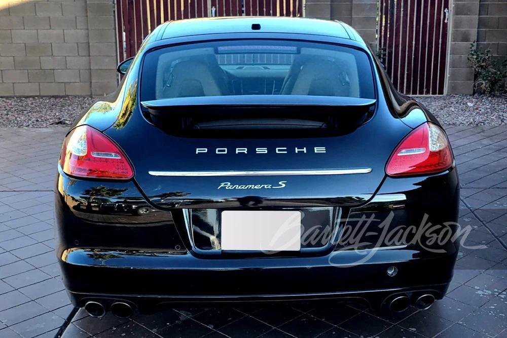 2010 Porsche 970 Panamera S - Image 9 of 24