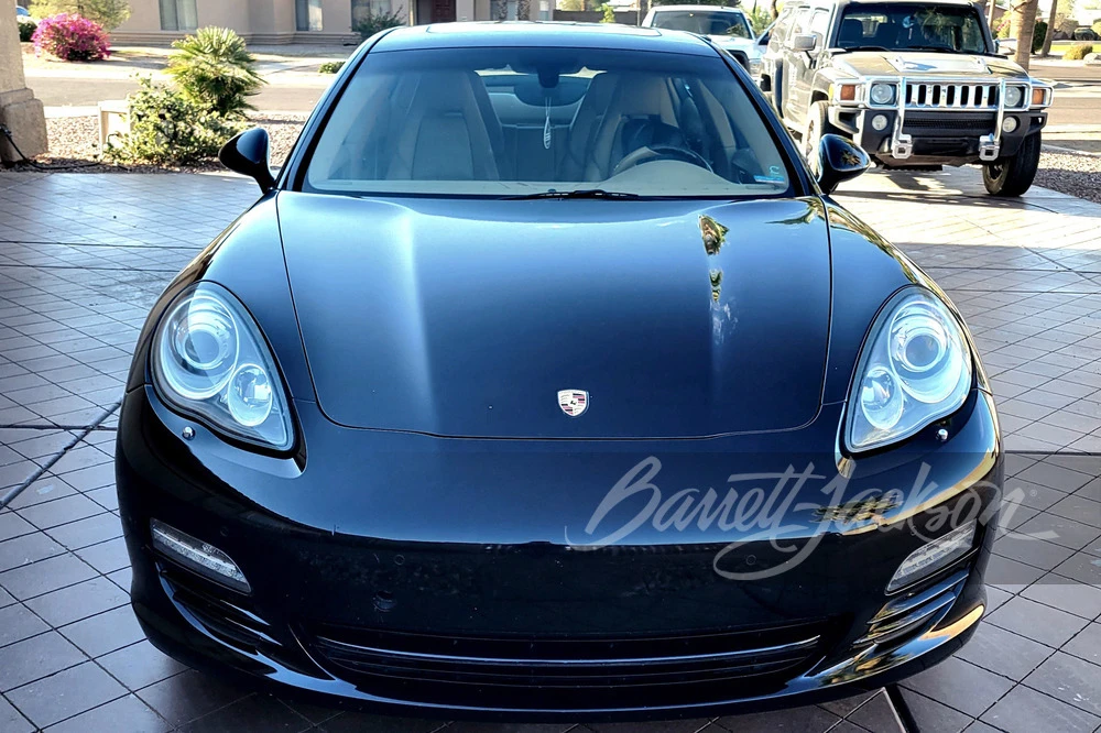 2010 Porsche 970 Panamera S - Image 10 of 24