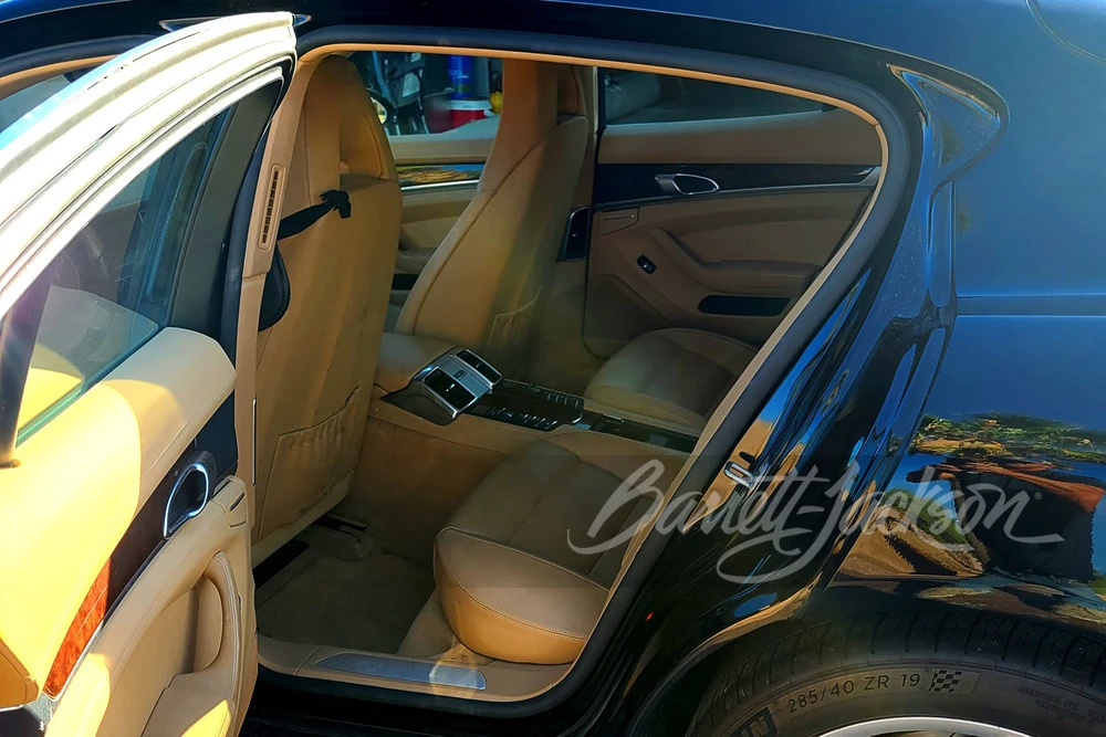 2010 Porsche 970 Panamera S - Image 12 of 24