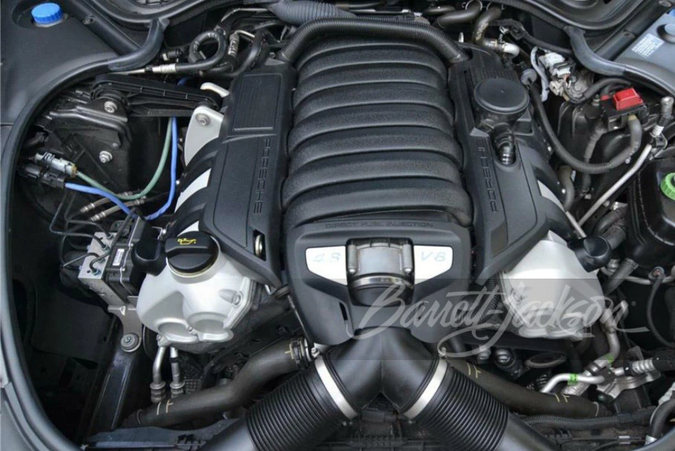 2010 Porsche 970 Panamera S - Image 15 of 24