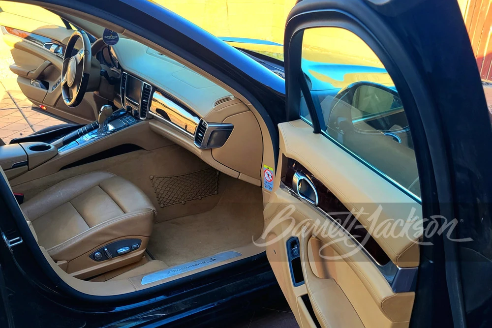 2010 Porsche 970 Panamera S - Image 18 of 24