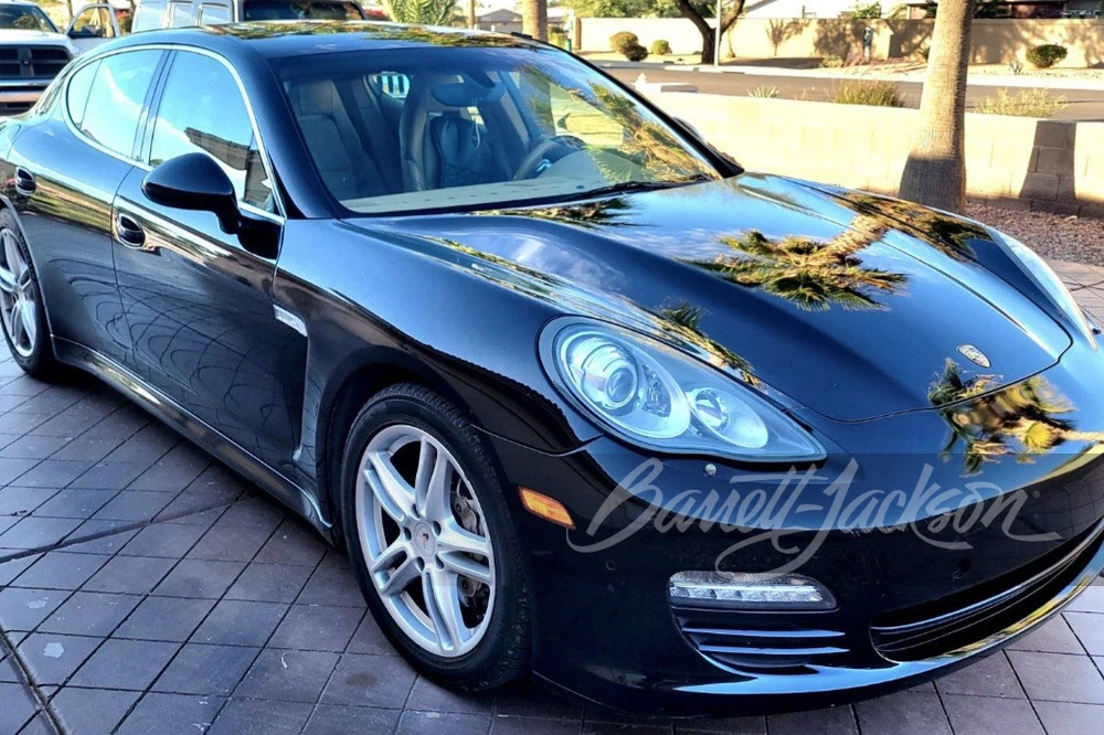 2010 Porsche 970 Panamera S - Image 19 of 24