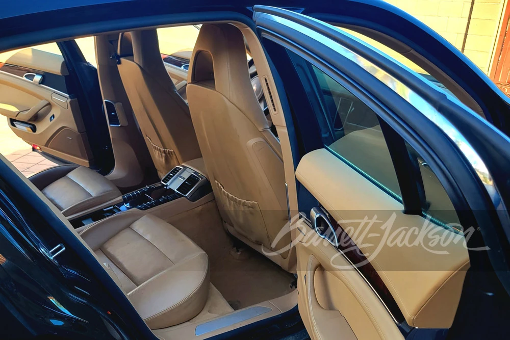 2010 Porsche 970 Panamera S - Image 21 of 24