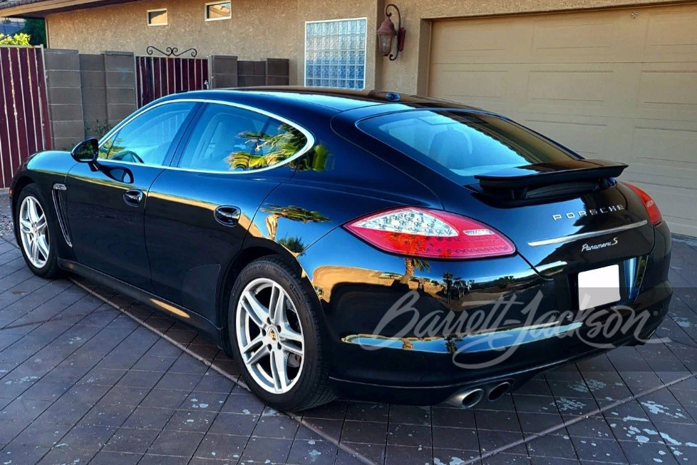 2010 Porsche 970 Panamera S - Image 23 of 24
