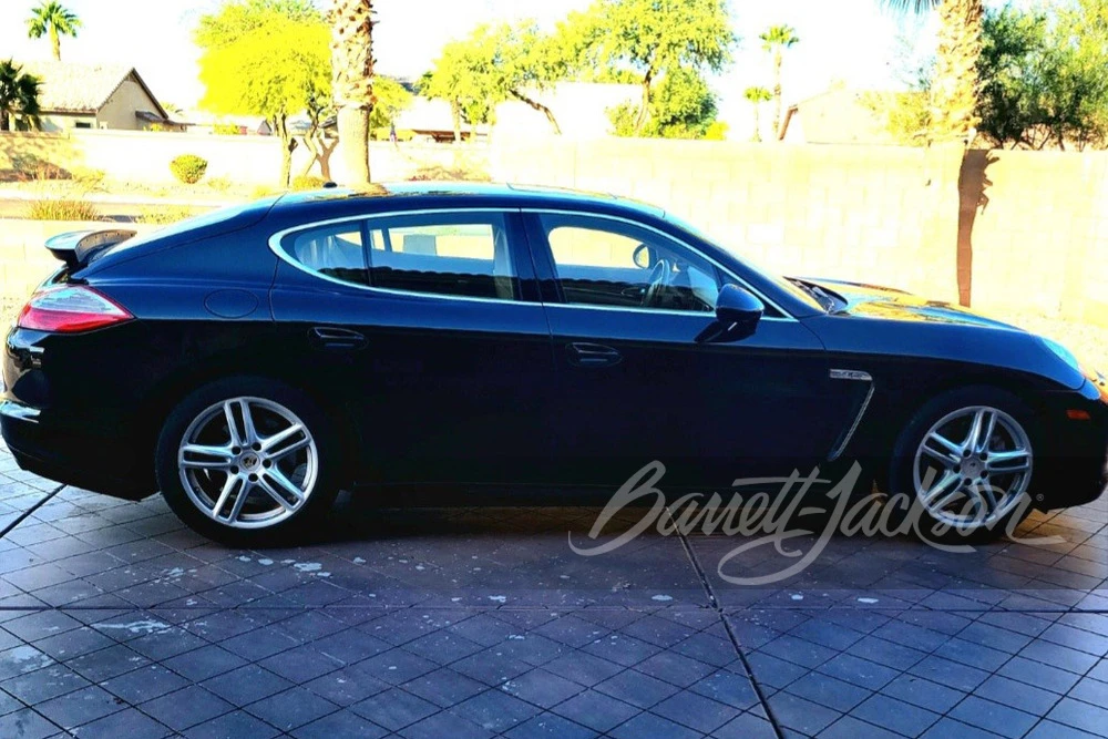 2010 Porsche 970 Panamera S - Image 24 of 24