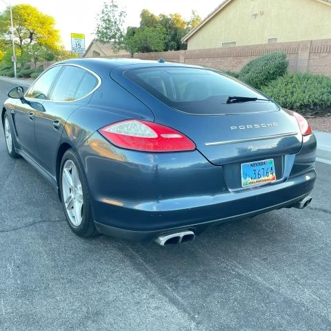 2010 Porsche 970 Panamera - Image 6 of 17