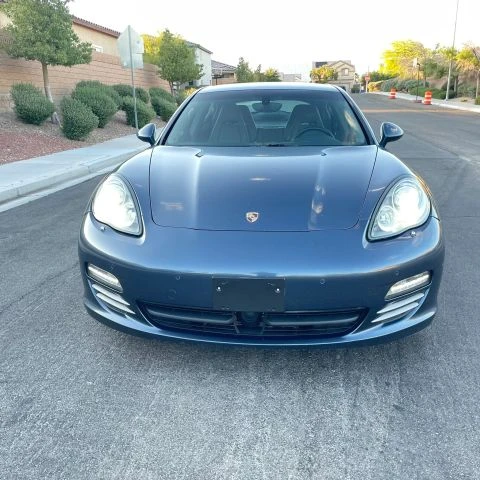 2010 Porsche 970 Panamera - Image 2 of 17