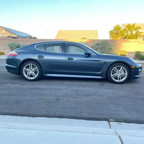 2010 Porsche 970 Panamera - Image 4 of 17